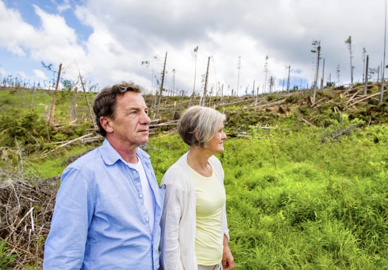 Living with Hope Beyond Reason: Part 1