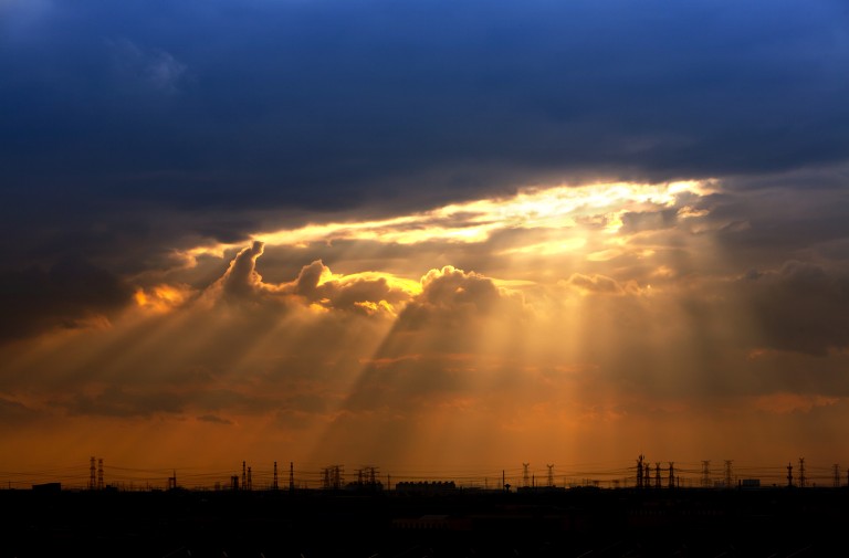 “The Circle Of Light”