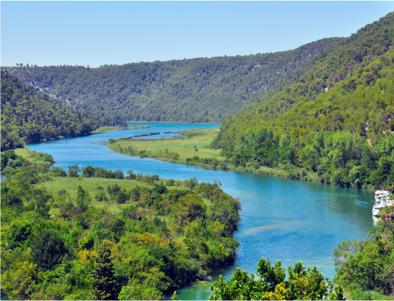 Part 2: “JOURNEYING ALONG THE RIVER OF LIFE”