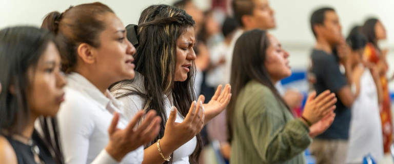Part 2: “RECOGNIZING & JOINING GOD’S KINGDOM AMONG US ”